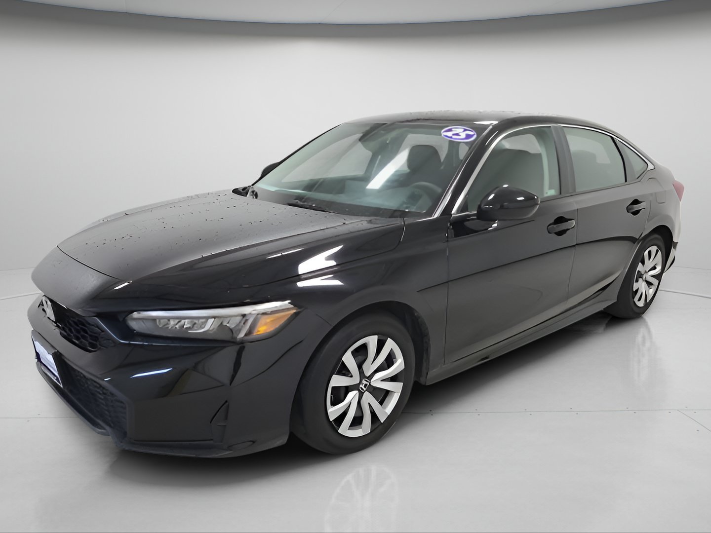 Used 2025 Honda Civic LX image 3