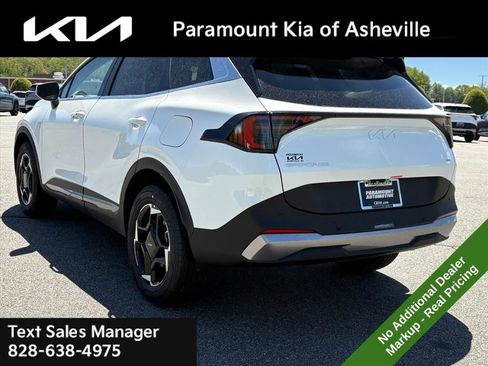 New 2026 Kia Sportage EX image 4