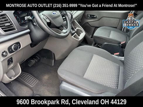 Used 2023 Ford Transit 350 XLT RWD image 13