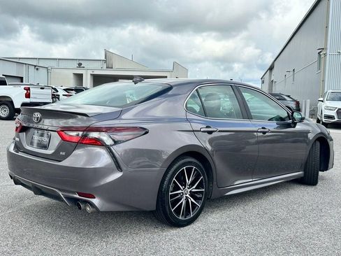 Used 2024 Toyota Camry SE FWD image 26