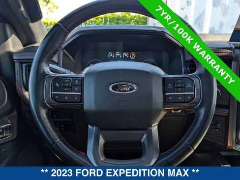Certified 2023 Ford Expedition Max Limited AWD/4WD image 30