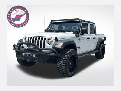 Used 2020 Jeep Gladiator Sport w/ Quick Order Package 24S