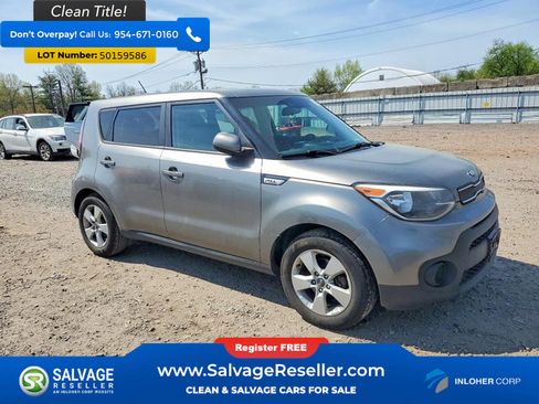 Used 2019 Kia Soul w/ Option Group 020 image 5