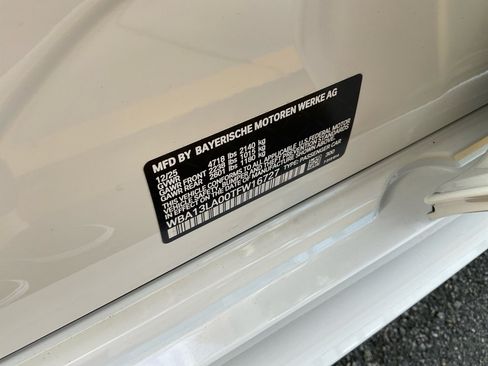 Used 2026 BMW 330i Sedan w/ M Sport Package RWD image 34