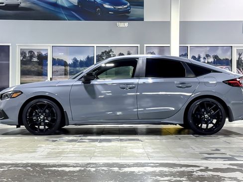 Used 2024 Honda Civic Sport image 2