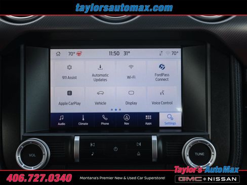 Used 2020 Ford Mustang Premium w/ Equipment Group 201A RWD image 19