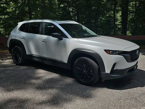 Used 2023 MAZDA CX-50 2.5 S w/ Cargo Package AWD/4WD image 1