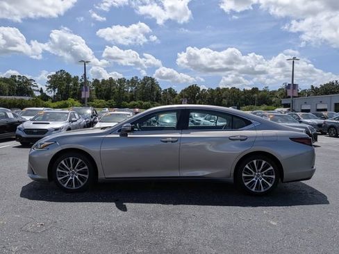 Used 2021 Lexus ES 350 w/ Premium Package FWD image 6