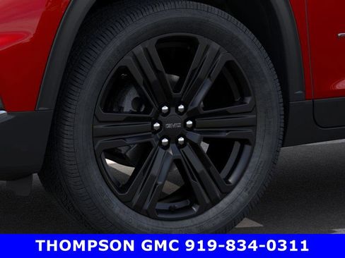 New 2025 GMC Acadia Elevation w/ Elevation Premium Package image 9