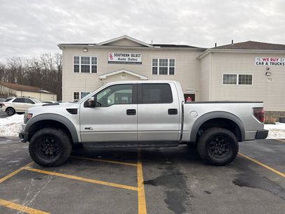 Used 2013 Ford F150 Raptor w/ Luxury Equipment Group