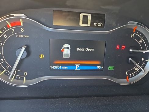 Used 2017 Honda Ridgeline RTL image 8