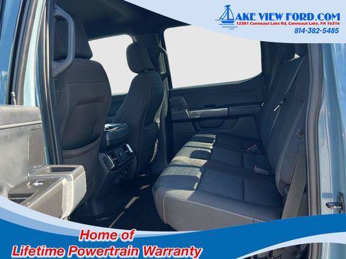 Used 2023 Ford F150 XLT w/ Equipment Group 302A High AWD/4WD image 43