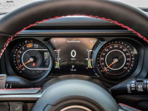 New 2026 Jeep Wrangler Unlimited Rubicon 392 image 44