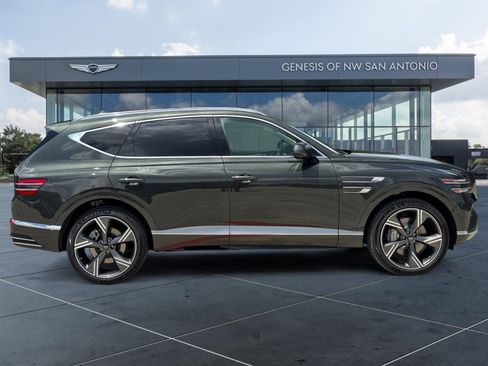 New 2026 Genesis GV80 3.5T Prestige AWD/4WD image 6