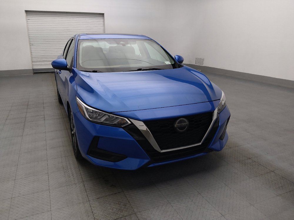 Used 2023 Nissan Sentra SV w/ SV Premium Package FWD image 14