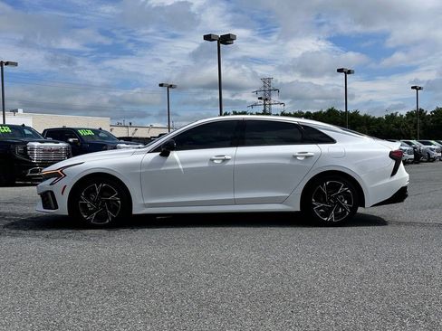 Used 2025 Kia K5 GT-Line w/ GT-Line Premium Package AWD/4WD image 7