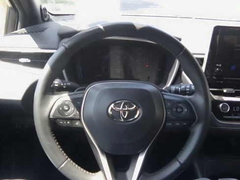 Used 2024 Toyota Corolla XSE FWD image 10