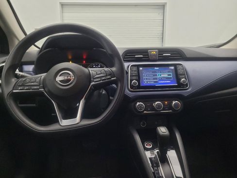 Used 2024 Nissan Versa SV FWD image 22