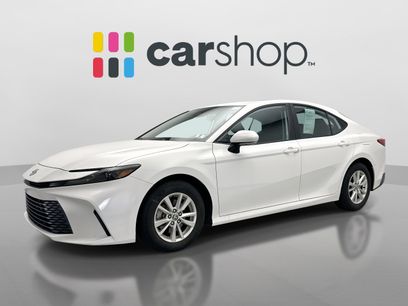 Used 2025 Toyota Camry LE