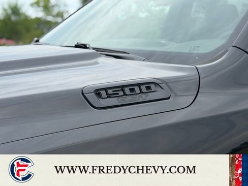 Used 2025 RAM 1500 Big Horn AWD/4WD image 21
