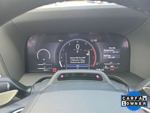 Used 2025 Lexus GX 550 w/ Cold Area Package AWD/4WD image 23