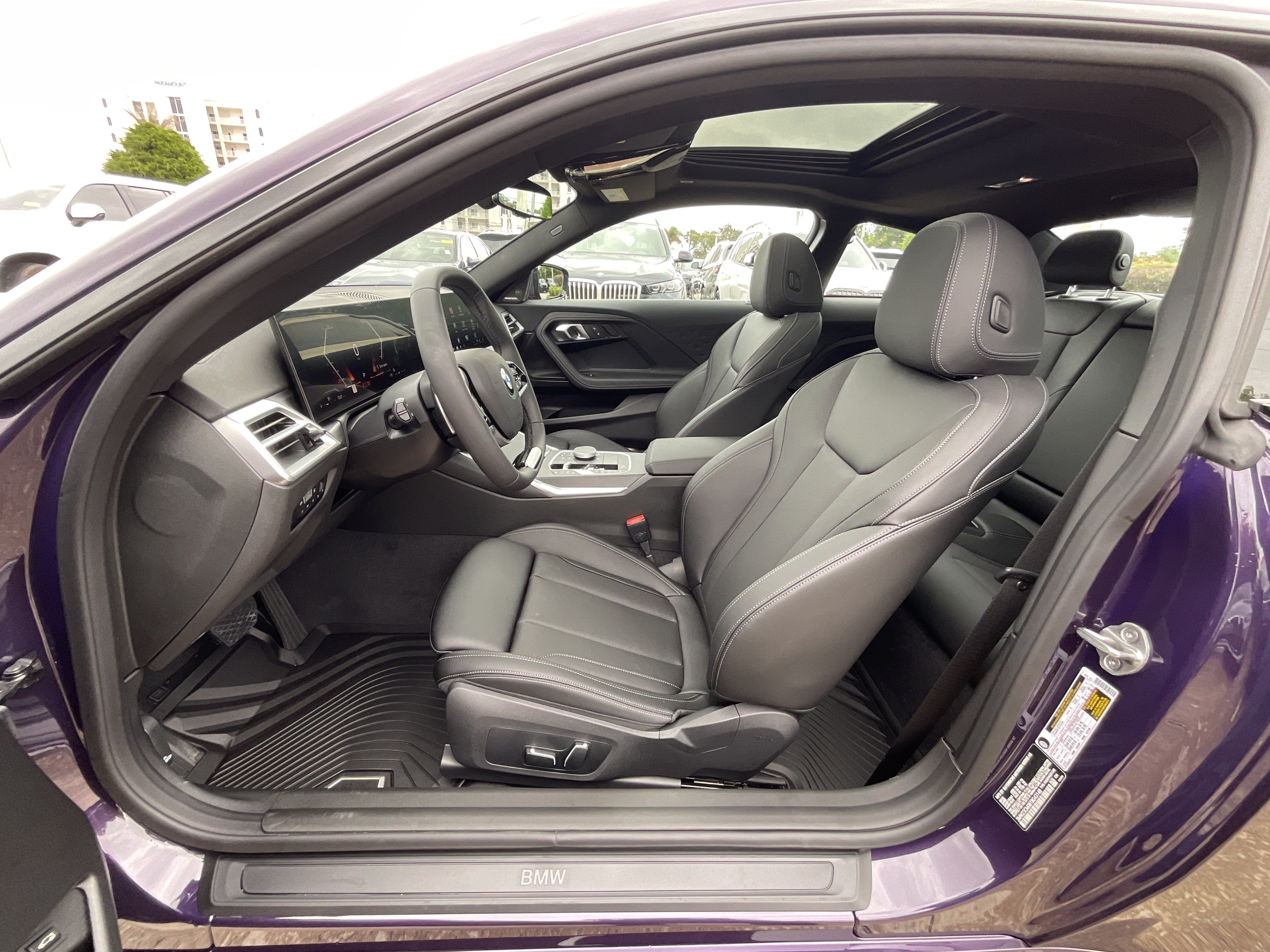 New 2026 BMW 230i Coupe w/ Convenience Package RWD image 10