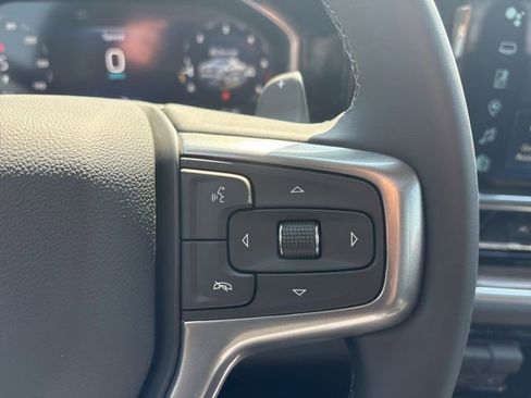 New 2026 Chevrolet Silverado 1500 RST w/ RST All Star Premium Package image 33