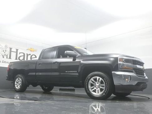 Used 2016 Chevrolet Silverado 1500 LT w/ All Star Edition image 2