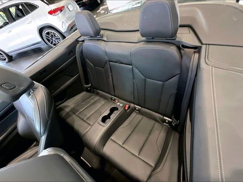 Used 2026 BMW 430i Convertible RWD image 22