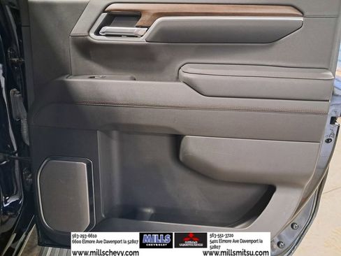 Certified 2025 Chevrolet Silverado 1500 High Country w/ High Country Premium Package image 14