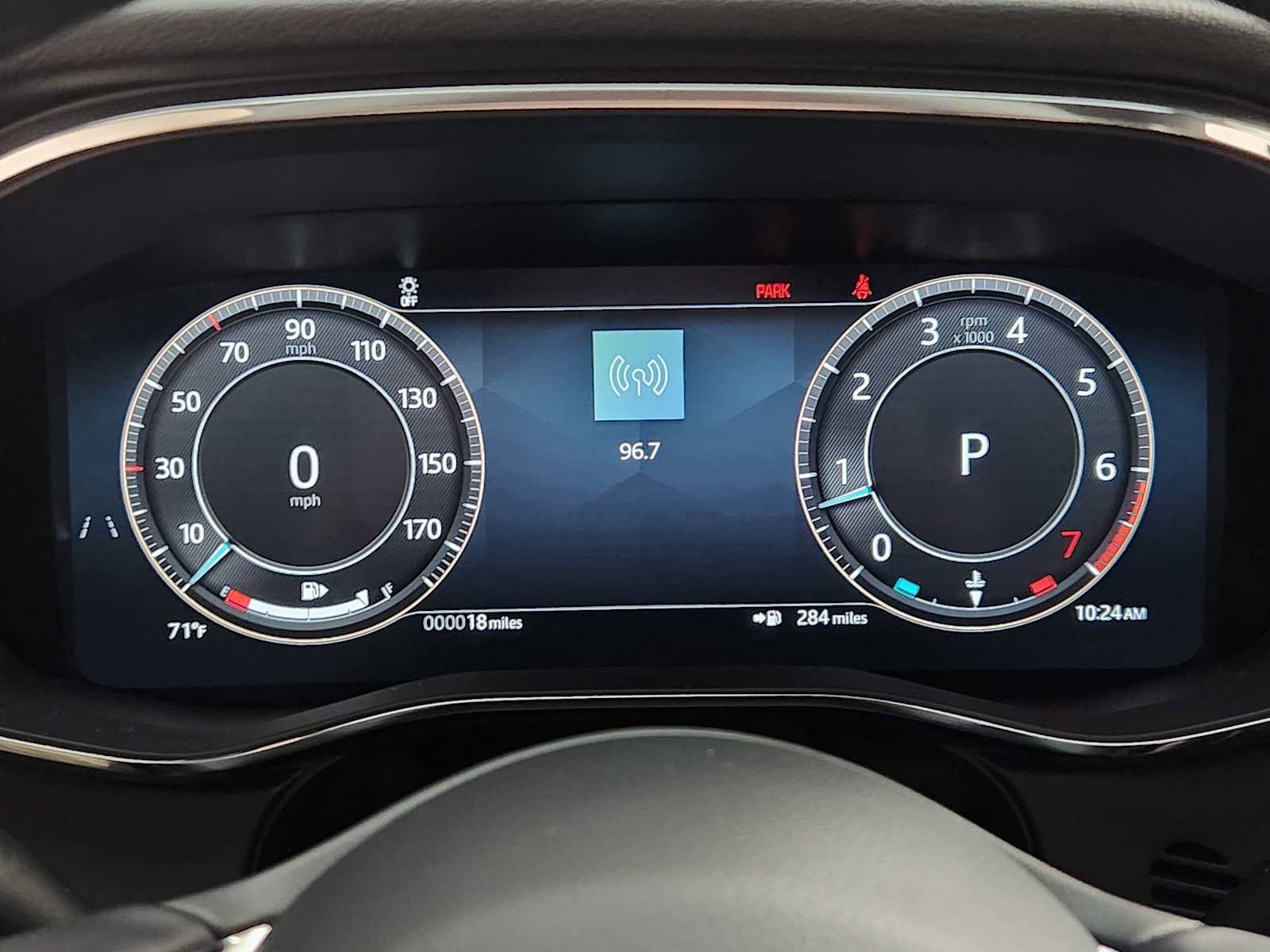 New 2026 Jaguar F-PACE R-Dynamic S AWD/4WD image 16