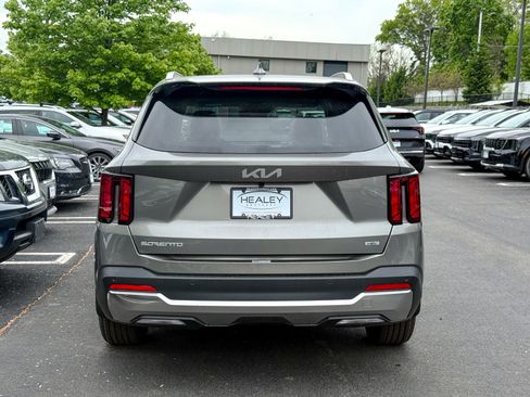 New 2026 Kia Sorento EX w/ EX Premium Package AWD/4WD image 5