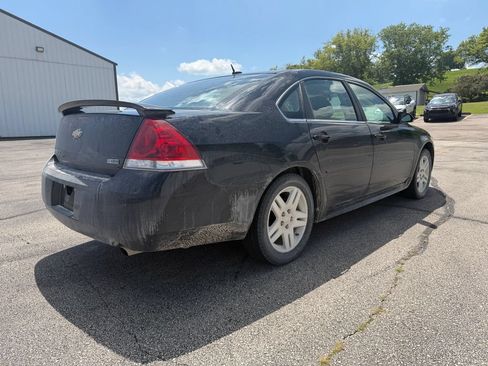 Used 2012 Chevrolet Impala LT FWD image 3