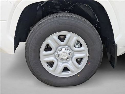 New 2026 Toyota Tundra SR RWD image 10