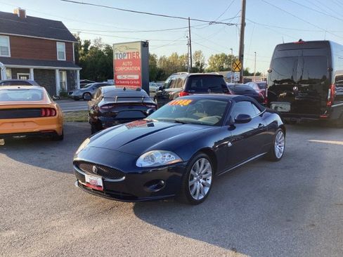 Used 2009 Jaguar XK Convertible image 1