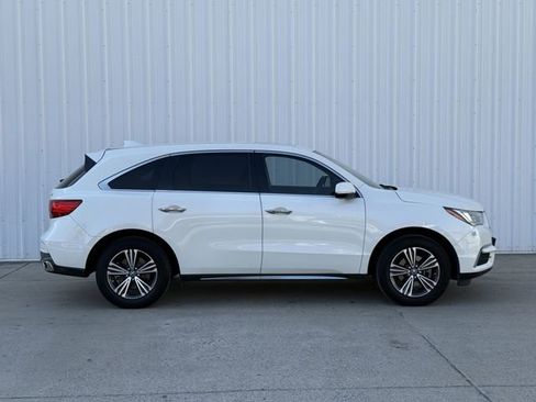 Used 2017 Acura MDX FWD image 3