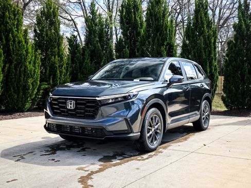 New 2026 Honda CR-V EX-L image 5