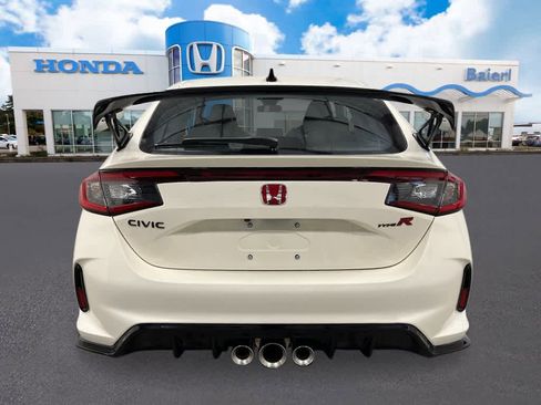 New 2025 Honda Civic Type R image 4
