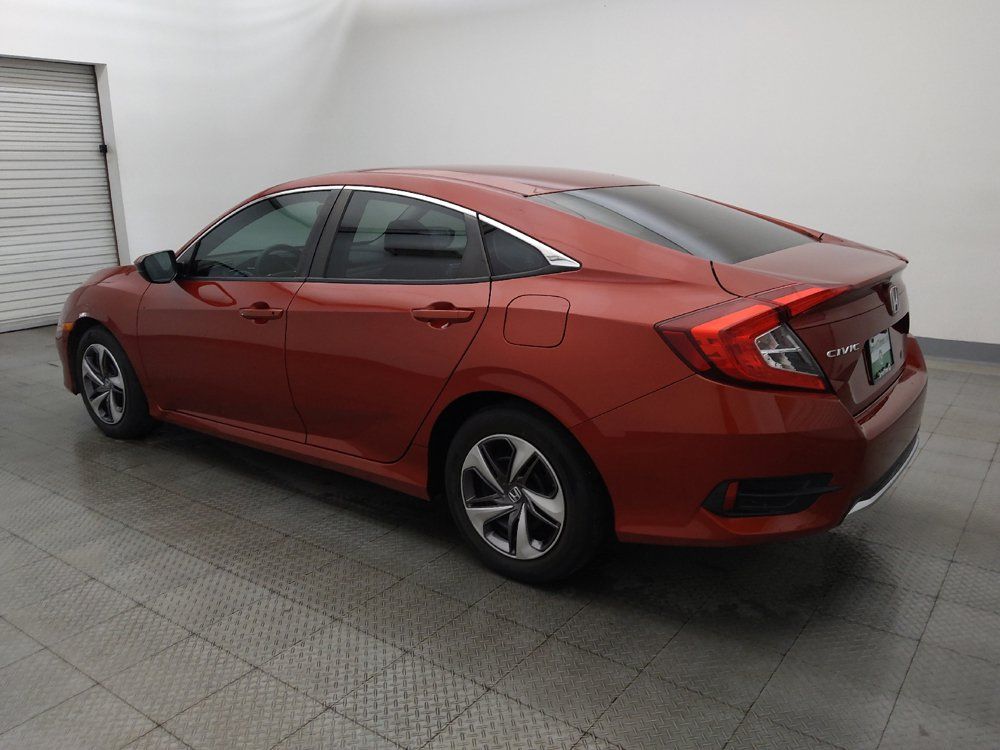 Used 2020 Honda Civic LX image 3