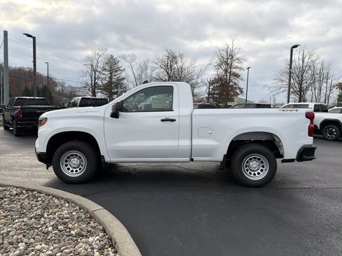New 2026 Chevrolet Silverado 1500 W/T w/ WT Value Package image 9