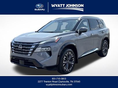 Used 2024 Nissan Rogue Platinum w/ Platinum Premium Package