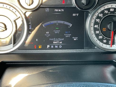 Used 2018 RAM 2500 Laramie w/ Off Road Package AWD/4WD image 17