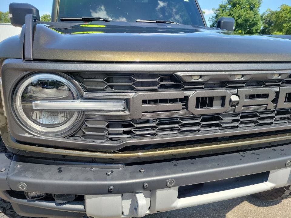 Used 2024 Ford Bronco Raptor AWD/4WD image 24