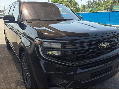 Used 2025 Ford Expedition Max Platinum w/ Stealth Performance Package