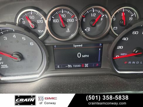 Used 2019 Chevrolet Silverado 1500 RST image 1