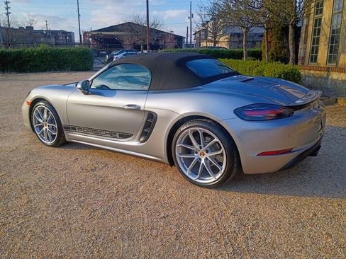 Used 2024 Porsche 718 Boxster image 53
