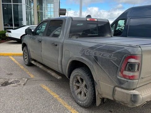 Used 2023 RAM 1500 Rebel w/ Rebel Level 2 Equipment Group AWD/4WD image 5