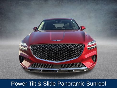 Used 2023 Genesis GV70 2.5T w/ Advanced Package image 11