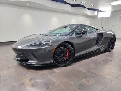 Used 2022 McLaren GT