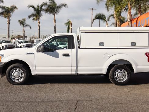 Used 2018 Ford F150 XL w/ Equipment Group 101A Mid image 5
